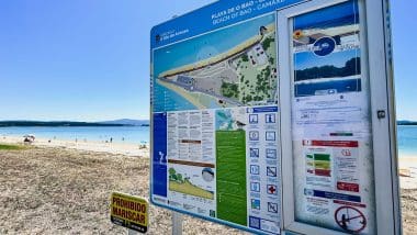 Wyspa Arousa. Piękno hiszpańskiej północy