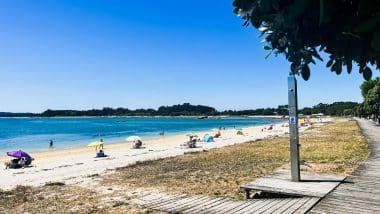 Wyspa Arousa. Piękno hiszpańskiej północy