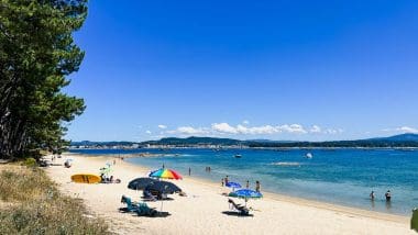 Wyspa Arousa. Piękno hiszpańskiej północy