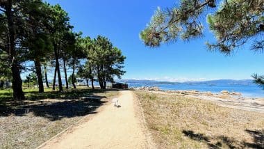 Wyspa Arousa. Piękno hiszpańskiej północy