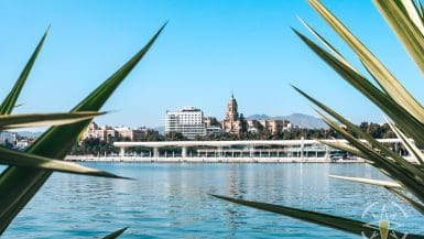 malaga w jeden dzień zwiedzanie malagi w jeden dzień