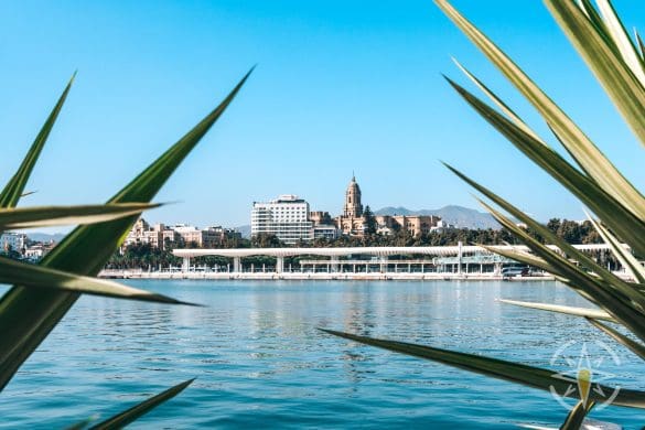 malaga w jeden dzień zwiedzanie malagi w jeden dzień