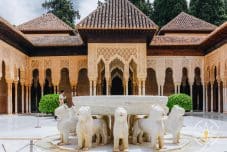 zabytki andaluzji