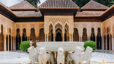 Zabytki Andaluzji