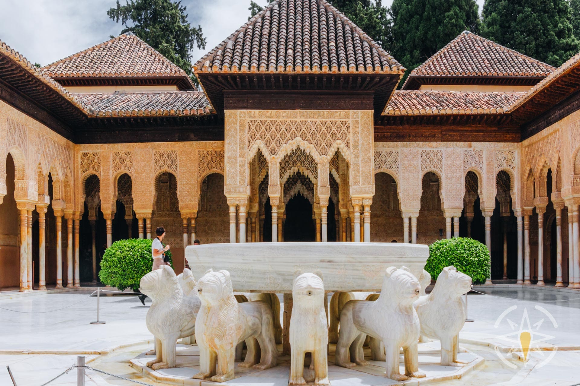 zabytki andaluzji