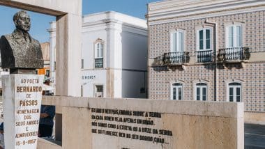 São Brás De Alportel. Autentyczne Zakątki Algarve