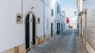São Brás De Alportel. Autentyczne Zakątki Algarve