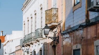São Brás De Alportel. Autentyczne Zakątki Algarve