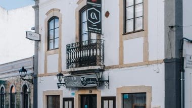 São Brás De Alportel. Autentyczne Zakątki Algarve