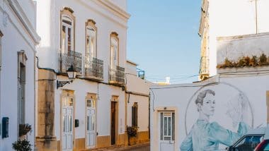 São Brás De Alportel. Autentyczne Zakątki Algarve