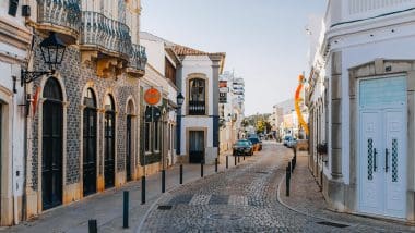 São Brás De Alportel. Autentyczne Zakątki Algarve