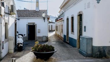 São Brás De Alportel. Autentyczne Zakątki Algarve