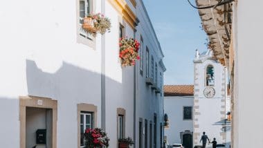 São Brás De Alportel. Autentyczne Zakątki Algarve