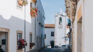 São Brás De Alportel. Autentyczne Zakątki Algarve