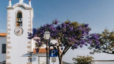 São Brás De Alportel. Autentyczne Zakątki Algarve