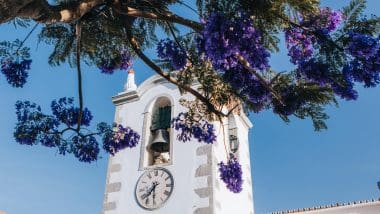 São Brás De Alportel. Autentyczne Zakątki Algarve