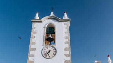 São Brás De Alportel. Autentyczne Zakątki Algarve
