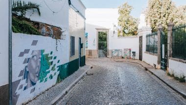 São Brás De Alportel. Autentyczne Zakątki Algarve