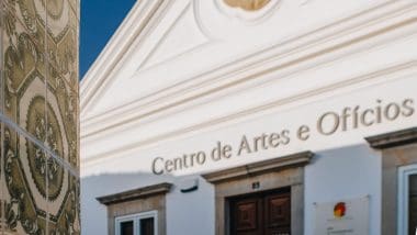 São Brás De Alportel. Autentyczne Zakątki Algarve