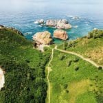 Zjawiskowe plaże Asturii - Odkryj urok północnej Hiszpanii!