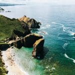 Zjawiskowe plaże Asturii - Odkryj urok północnej Hiszpanii!