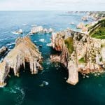 Zjawiskowe plaże Asturii - Odkryj urok północnej Hiszpanii!