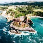 Zjawiskowe plaże Asturii - Odkryj urok północnej Hiszpanii!