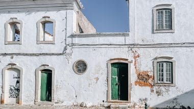 São Brás De Alportel. Autentyczne Zakątki Algarve