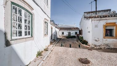 São Brás De Alportel. Autentyczne Zakątki Algarve