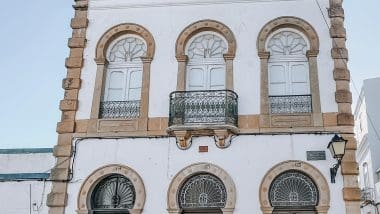 São Brás De Alportel. Autentyczne Zakątki Algarve