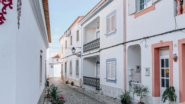 São Brás De Alportel. Autentyczne Zakątki Algarve