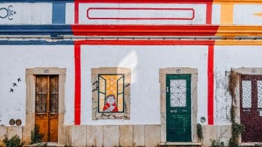 São Brás De Alportel. Autentyczne Zakątki Algarve