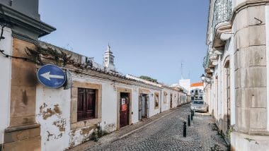 São Brás De Alportel. Autentyczne Zakątki Algarve