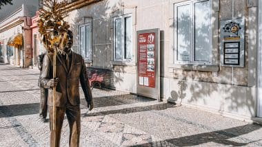 São Brás De Alportel. Autentyczne Zakątki Algarve