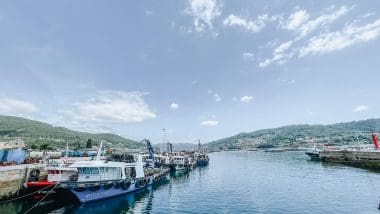 Fontexelo, Okolica Vigo. Północna Hiszpania - Galicja