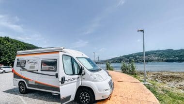 Fontexelo, Okolica Vigo. Północna Hiszpania - Galicja