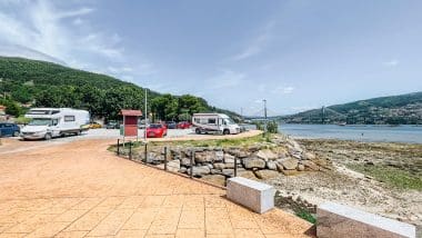 Fontexelo, Okolica Vigo. Północna Hiszpania - Galicja