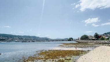 Fontexelo, Okolica Vigo. Północna Hiszpania - Galicja