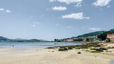 Fontexelo, Okolica Vigo. Północna Hiszpania - Galicja