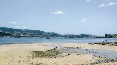 Fontexelo, Okolica Vigo. Północna Hiszpania - Galicja