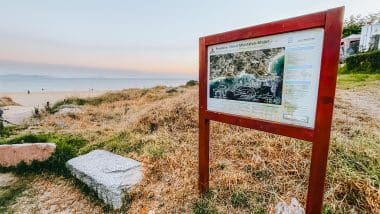 Kempingi W Hiszpanii. Kemping Rías Baixas - Galicja