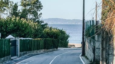 Kempingi W Hiszpanii. Kemping Rías Baixas - Galicja