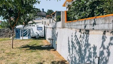 Kempingi W Hiszpanii. Kemping Rías Baixas - Galicja