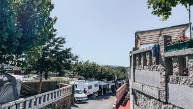 Kempingi W Hiszpanii. Kemping Rías Baixas - Galicja
