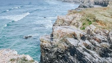 Plaża Las Catedrales - Ikona północnego wybrzeża Hiszpanii