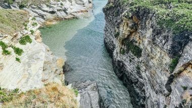 Plaża Las Catedrales - Ikona północnego wybrzeża Hiszpanii