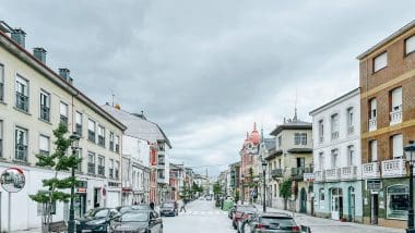 Postój w Foz. Idealne miejsce na krótki odpoczynek w Galicji