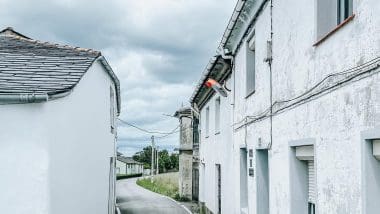 Postój w Foz. Idealne miejsce na krótki odpoczynek w Galicji