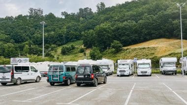 Spacer po Cangas de Onís. Rzymski most, królewskie skarby i dolmeny