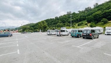 Spacer po Cangas de Onís. Rzymski most, królewskie skarby i dolmeny